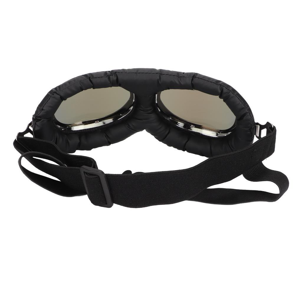 Wind Proof Dog Eye Guard Sun Ray Block Pet Eye Visor Large Frame Dog Eye Visor Outdoor Walking
