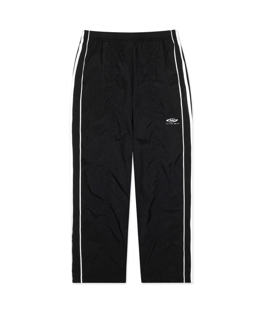 LMC Piping Line Track Pants Black