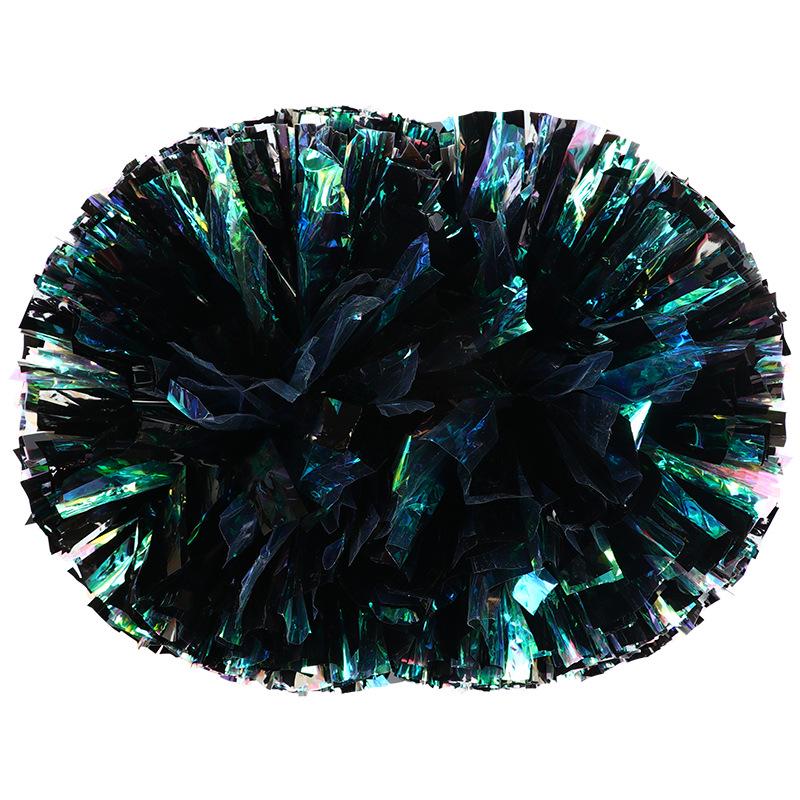 Ручные помпоны для чирлидинга и цветы для танцевальных выступлений