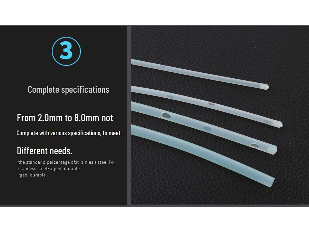 Стерильная назогастральная трубка для кормления Jiangyang для взрослых и детей