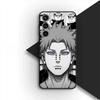 for Samsung Galaxy S10 S8 S9 Plus A33 A34 A31 70 A71 A72 Note 20 9 8 S10E Phone Cover Soft Case Might Guy Pain Narutos Akatsuki