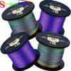 SOUGAYILANG 8-прядная плетеная леска, устойчивая к истиранию плетеная леска, невероятная леска с нулевым растяжением
