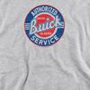 Buick Unisex Adult Authorized Service Sweatshirt