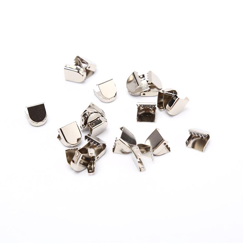 Металлические пряжки для шнурков