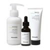 Sensitive Skin Care Set (120 Ml + 30 Ml + 50 G), Sensitive Skincare Kit Set,