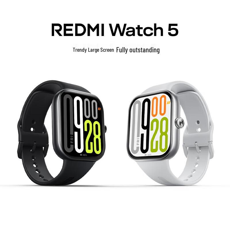 Xiaomi Redmi Watch 5 Smartwatch (CN version)