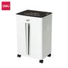 Deli 9918 P-4 Коммерческий шредер с перекрестной резкой, штекер CN (адаптер в комплекте)