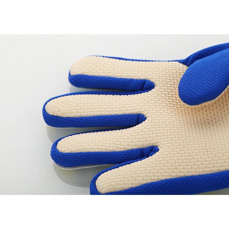 Детские футбольные перчатки вратаря Guantes Portero Детские мягкие перчатки вратаря Дети катаются на самокатах