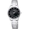Women's EM0400-51E ( Watch CITIZEN COLLECTION Eco-Drive Solar Women's) Round Watch Silver