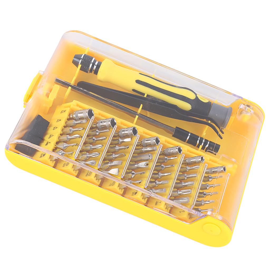 45 в 1 Набор отверточных бит Ручная отвертка Биты Комбинация Инструмент для отвертки для ремонта