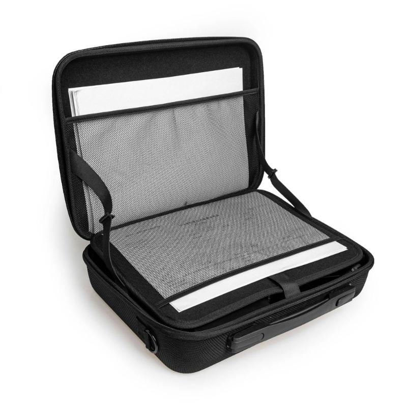 Lightweight Hard Travel Case Wireless Printer Case Portable Printer Storage Bag Easy Movement for TR160/TR150 Accessory