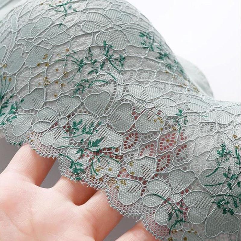 Бюстгальтер для женщин, топ без бретелек, сексуальный кружевной бюстгальтер со сборками, тонкий бюстгальтер без стального кольца, бюстгальтер с эффектом пуш-ап, чувственное нижнее белье, прозрачное модное нижнее белье