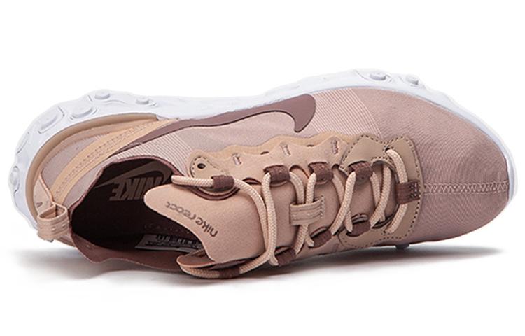 Nike Женские кроссовки React Element 55 Particle Beige BQ2728-200