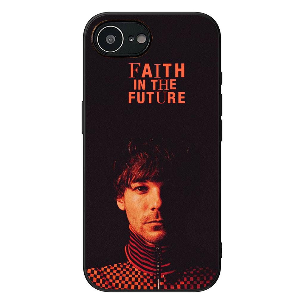 Мягкий чехол для Apple iPhone 13 12 Mini XS 11 Pro Max 7 8 Plus + XR SE 2022 2020 SE3 Чехол для телефона L-Louis Singer T-Tomlinsons