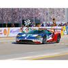 German Revell Scale Ford GT Le Mans Plastic Model Kit 07041 Gray RV07041 1/24