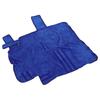 Pet Drying Coat Soft Fast Absorbent Machine Washable Dog Towel Bathrobe for Puppy Cat
