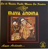CD МАЙЯ АНДИНА - Майя Андина MAYA90 Диффузия Культуры 1991 Франция Мировая Музыка Б/У