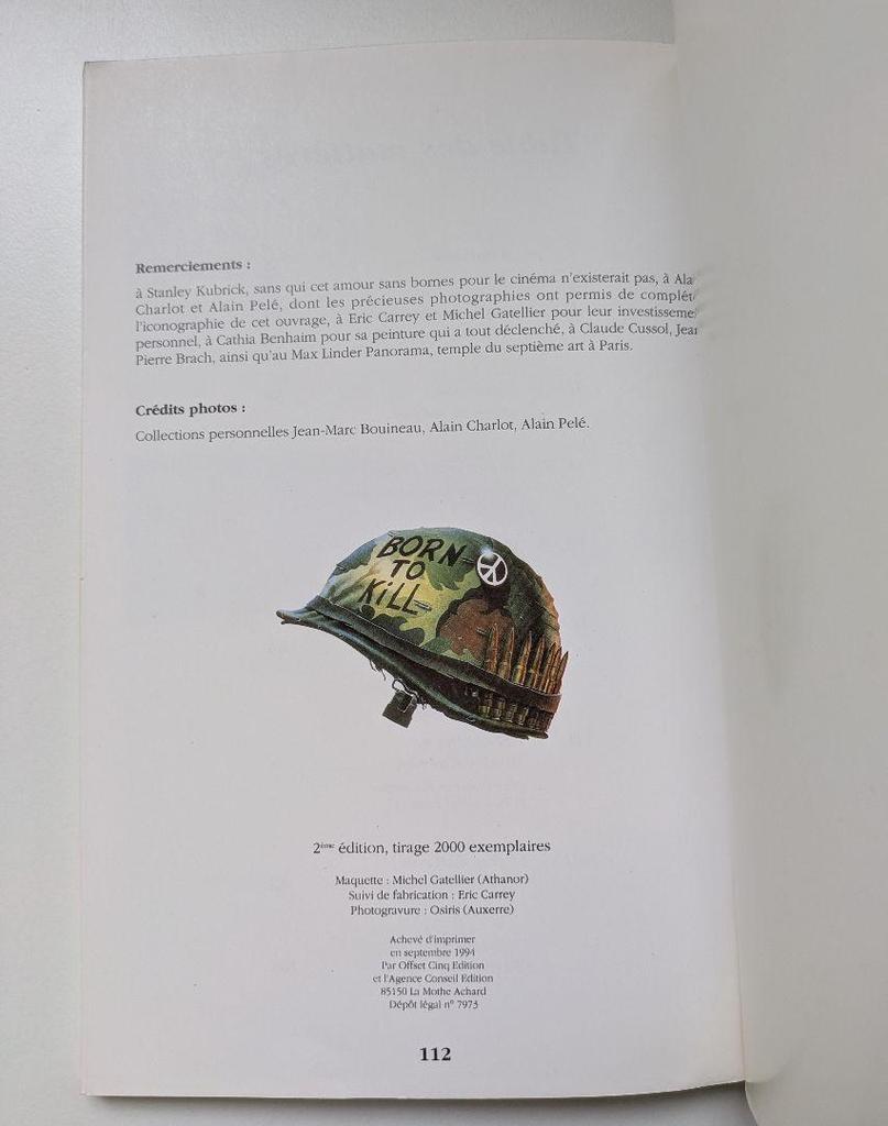 [Б/У] Маленькая книга о Стэнли Кубрике