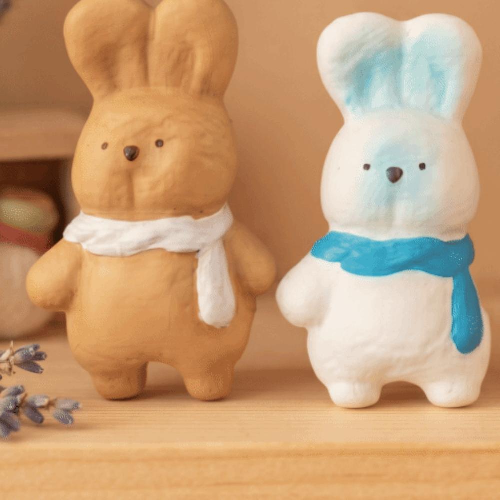 Slow Rising Rabbit Squishy Toys Bunny Rabbit Slow Rising Toys Rabbit Squeeze Toys Kids Children