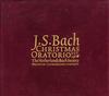 CD NETHERLANDS BACH SOCIETY - J.S.Bach CHRISTMAS ORATORIO 9879633 Japan Classical Used