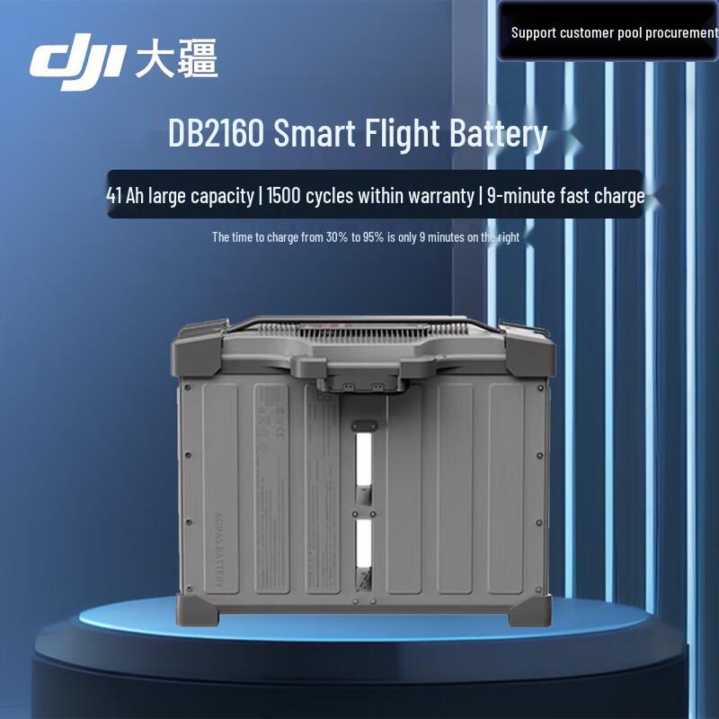 DJI DB2160 Smart Flight Battery for FlyCart 100 Drone (CN version)