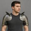 Medieval Steel Shoulder Pauldrons Armor  LARP, Cosplay  Renaissance Fair Costume Knight Viking Shoulder Guard  Gothic Armor for Men