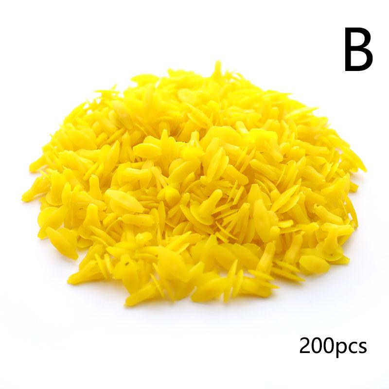 Car Universal Weatherstrip Retainer Clips Window Door Sealing Fastener Rivets