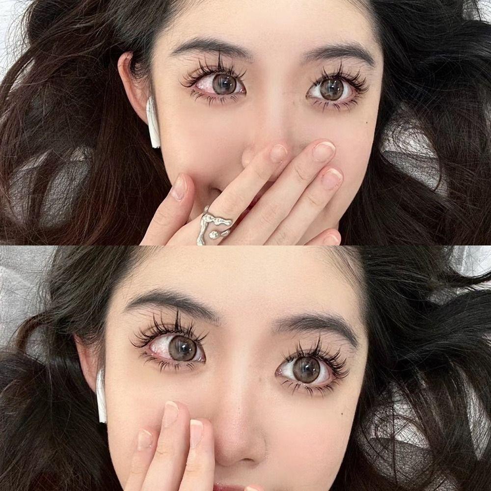 Soft Under Eye Lashes Manga Bottom Manga Bottom Lashes Lower Eyelashes for DIY Eyelash Extension