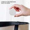 500pcs Magic Soft Cotton Disposable Compressed Towel Wipes Guanguan