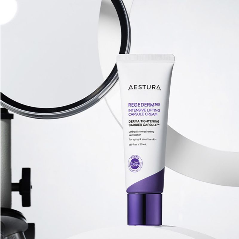 Aestura Rejederm365 Капсульный крем для плотности и эластичности 50 мл 1 шт.
