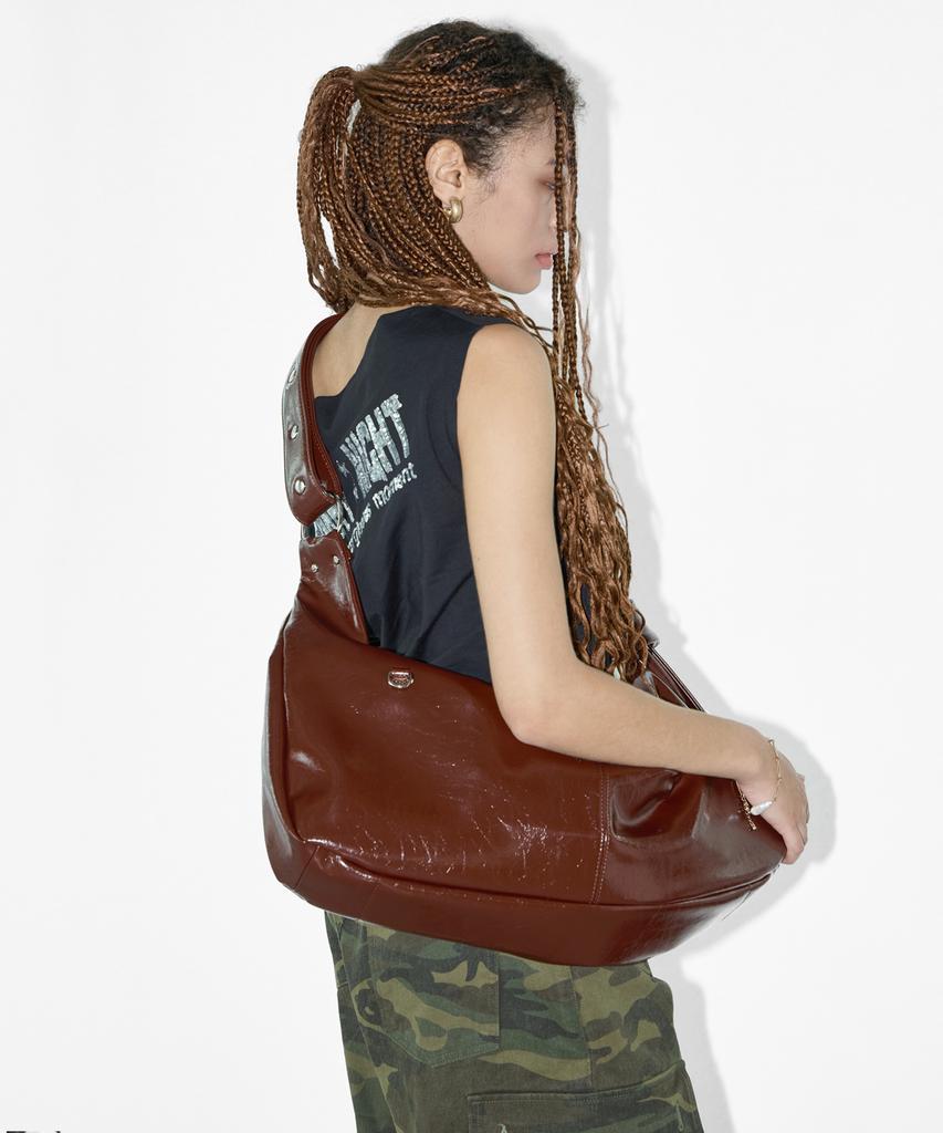 Сумка Afoye Loop Bag [Вишнево-коричневый] · Сумка Loop Bag
