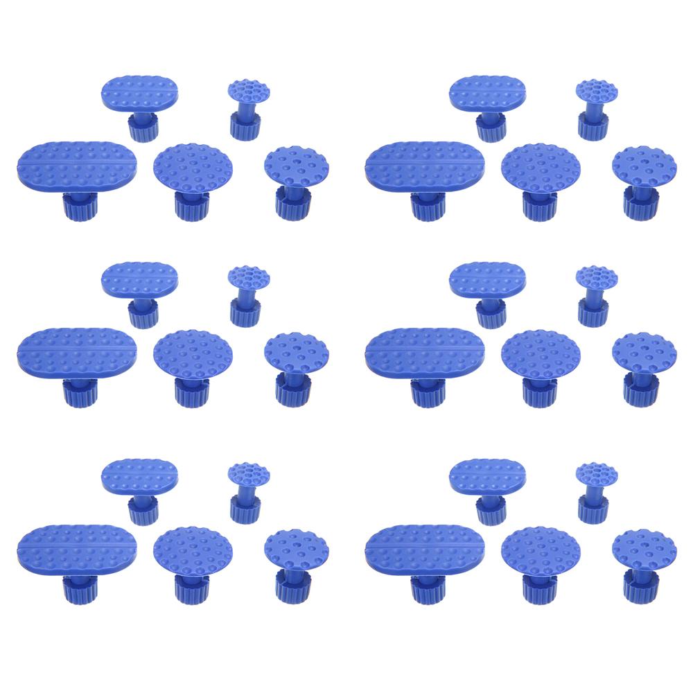 Новые 30 шт. присосок для удаления ям после града, наборы автомобильного клея для срезов, набор ручных инструментов для самостоятельного ремонта вмятин без покраски, съемники