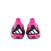 adidas Predator Accuracy.1 AG 'Own Your Football Pack' (Unisex) Core Black / Cloud White / Team Shock Pink 2 Soccer Shoes GW4624