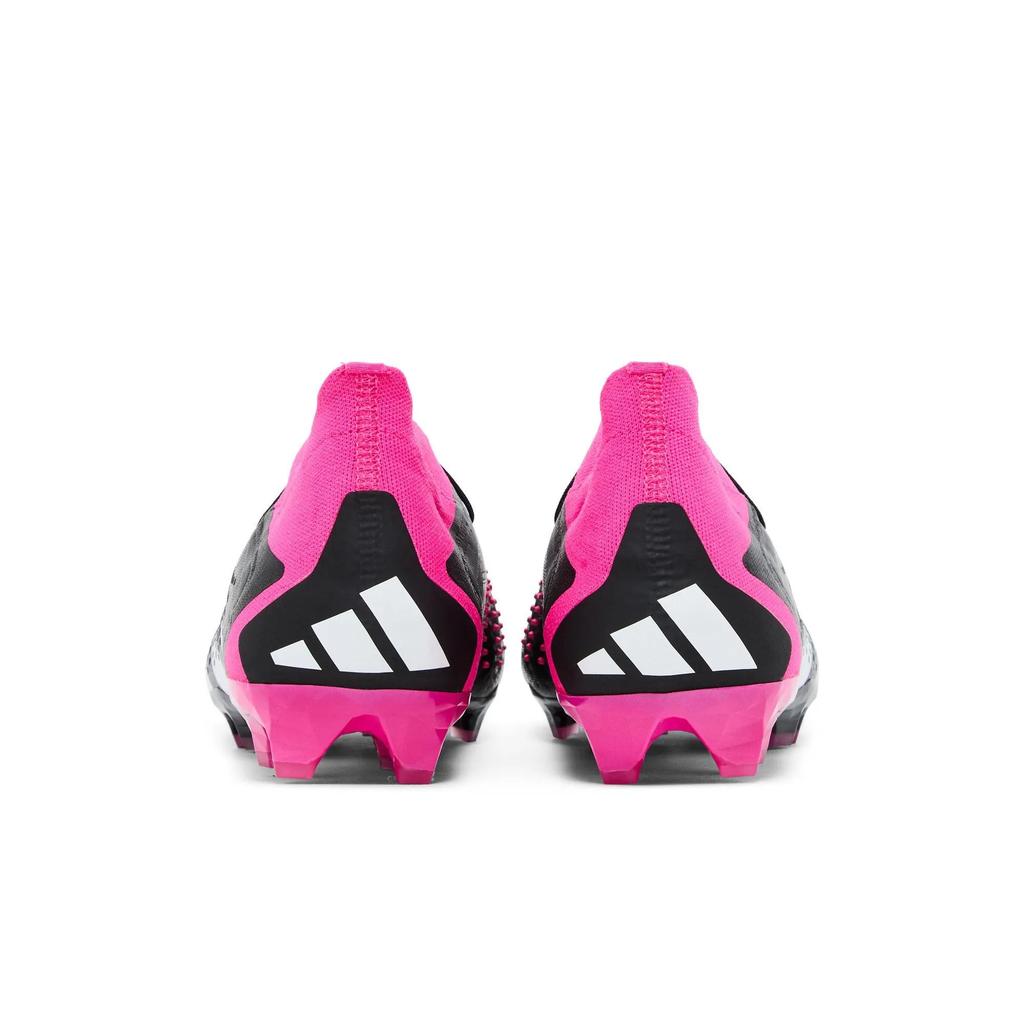 adidas Predator Accuracy.1 AG 'Own Your Football Pack' (Unisex) Core Black / Cloud White / Team Shock Pink 2 Soccer Shoes GW4624
