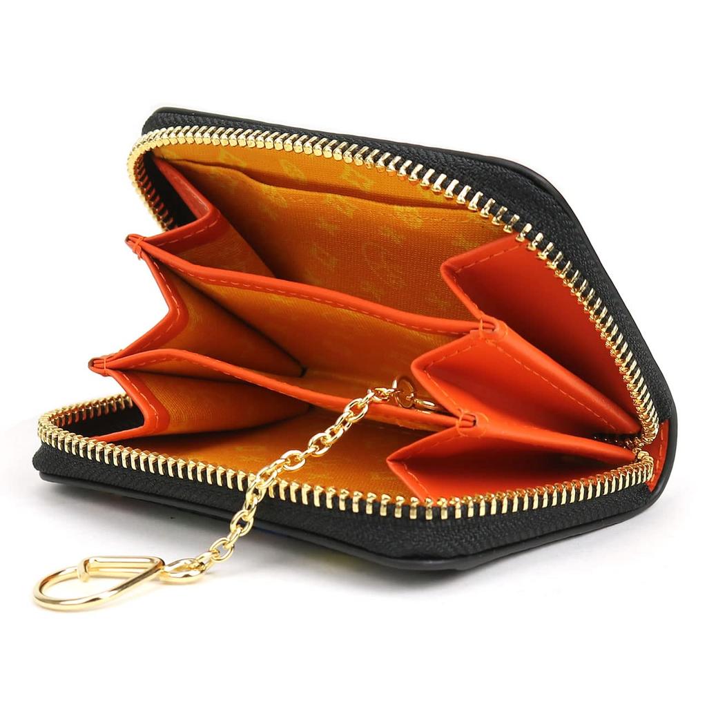 CASTELBAJAC Кошелек для монет Леопард 029611 Белый