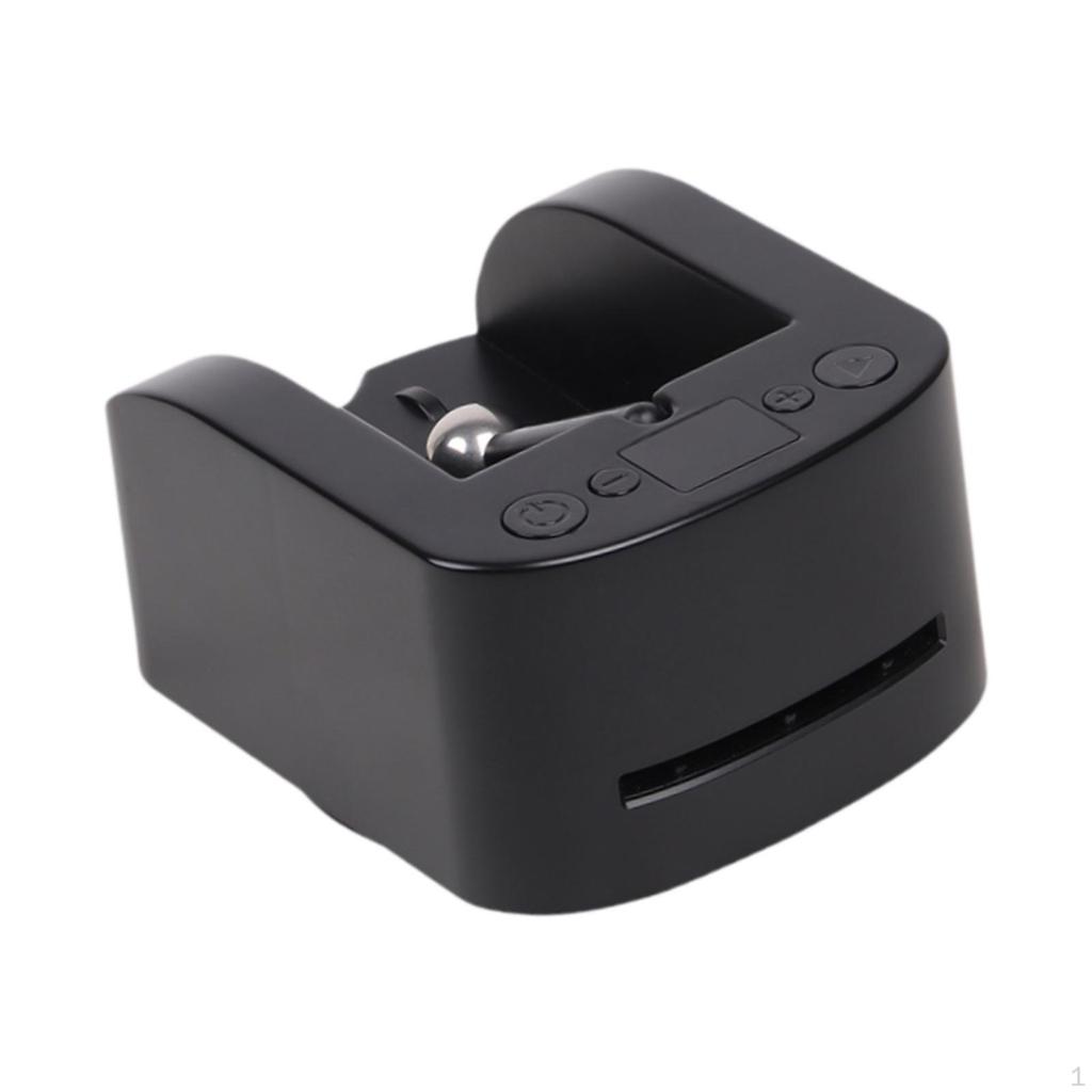 Automatic Card Dealer Machine, Portable Rotating Machine for Game, Party, Home