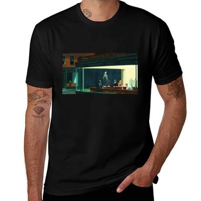 Футболка Pee Wee Nighthawks мужская с графическим принтом футболка футболка на заказ печать Футболка