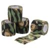 PATIKIL X Camo Tape Camouflage Tape for Outdoor and Classic Style 2" 14.76ft Wrap, Self-Adhesive Hunting, Hiking, Cameras, Flashlights,