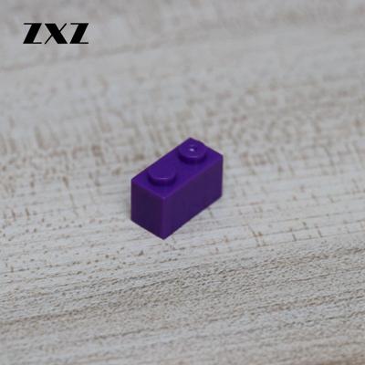 Model Building Kits Bricks 1 x 2 DIY Creative Brick Toys Educational Bulk Bricks 3004 Blocks for Kids Gift To Create Castle
