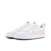 Nike Court Borough Abrasion Resistant Low top Skateboard Shoes Women's Light Blue DV5456-104(TeamS-)