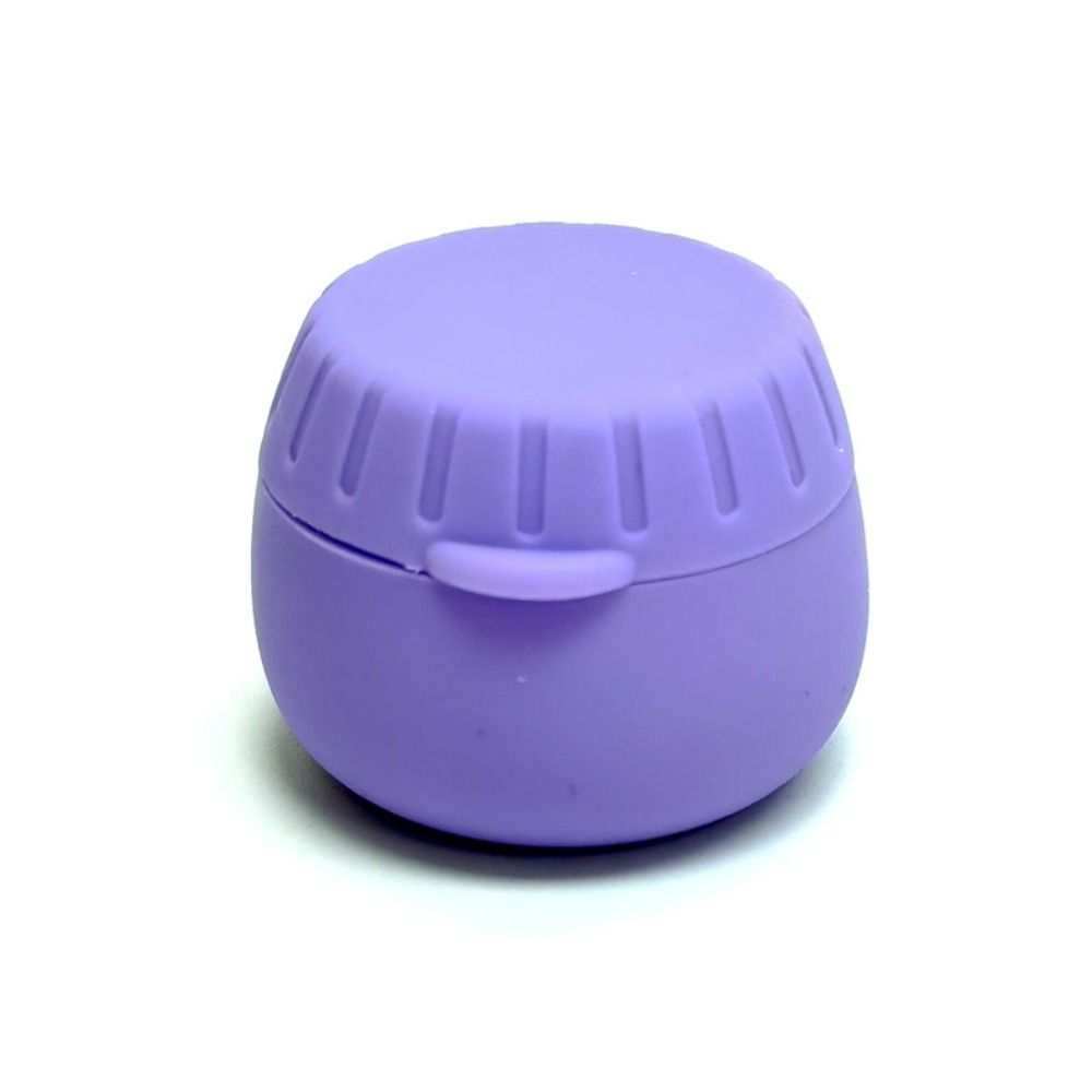 Коробка для лосьона и крема 20 мл, герметичная баночка для крема, органайзер, портативная коробка для хранения макаронс, для путешествий