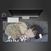 Коврик для мыши Manga L-Low Tide In Twilight Нескользящий Подходит для офисных компьютеров Ноутбуков Игровых столов E-sports Коврик для клавиатуры XXL