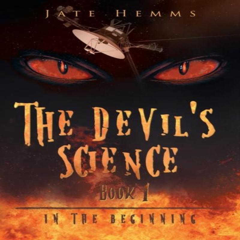 The Devils Science by Jate Hemms Hardback Book 9781682135839