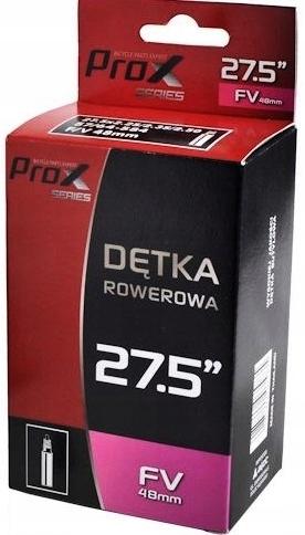 Tube 27.5 x 2.25/2.35/2.4/2.50 FV PRESTA 48 PROX