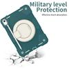 Shockproof Silicone IPad Case With Rotating Stand Air 4 5 6 10.2 9th Gen Pro 11 Inch Multi-Function Cover