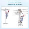 ETCR1880 Шлемовый Высоковольтный Сигнализатор Приближения (Китайская версия)