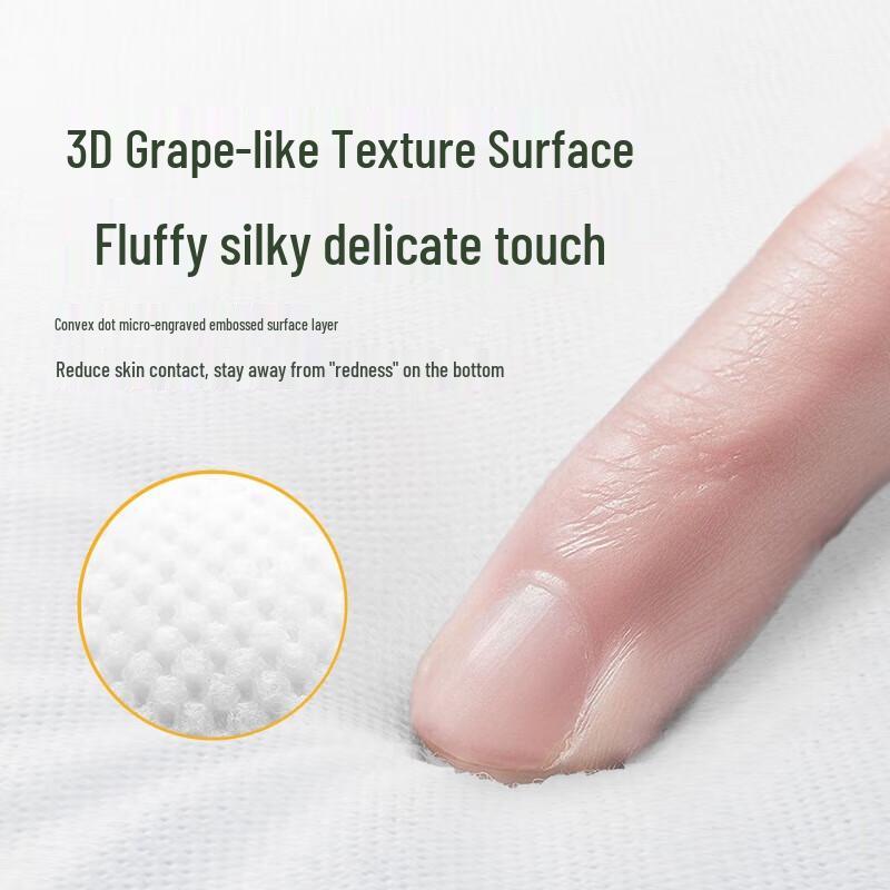 Yiying Фруктовые Ультратонкие Подгузники-трусики