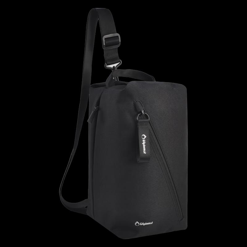 Сумка через плечо из ткани Diplomat DS-14106L