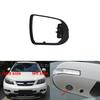 Для BYD S6 2013 2014 2015 2016 автомобильные аксессуары держатель бокового зеркала заднего вида корпус декоративного кольца