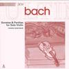 CD JOHANN SEBASTIAN BACH - Bach: Solo Sonatas & Partitas 3984210352 Teldec 1998 Germany Classical Used